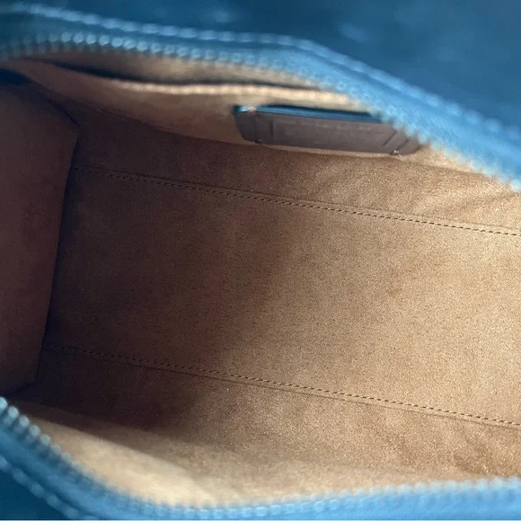 Coach Andrew carryall satchel in black - Picture 6 of 12